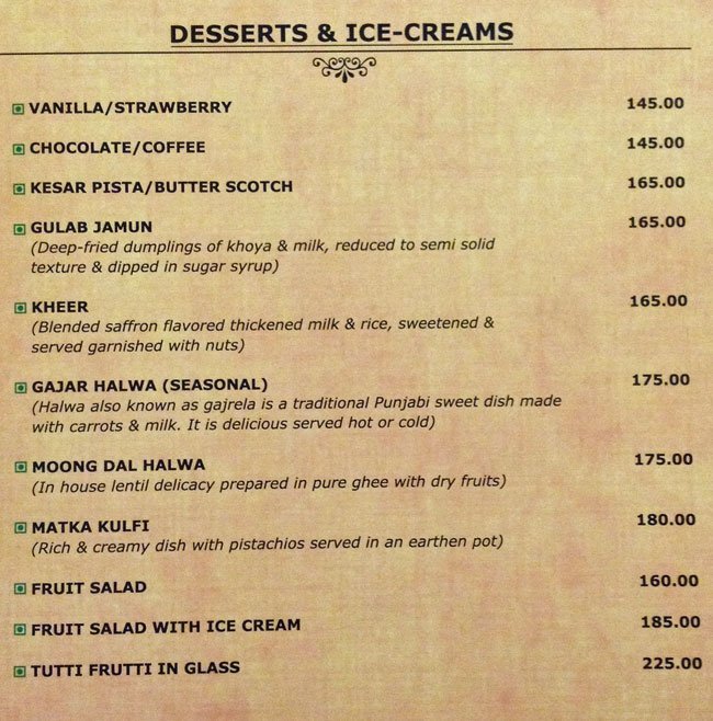 Vega Restaurant - Connaught Place - Delhi NCR image 4