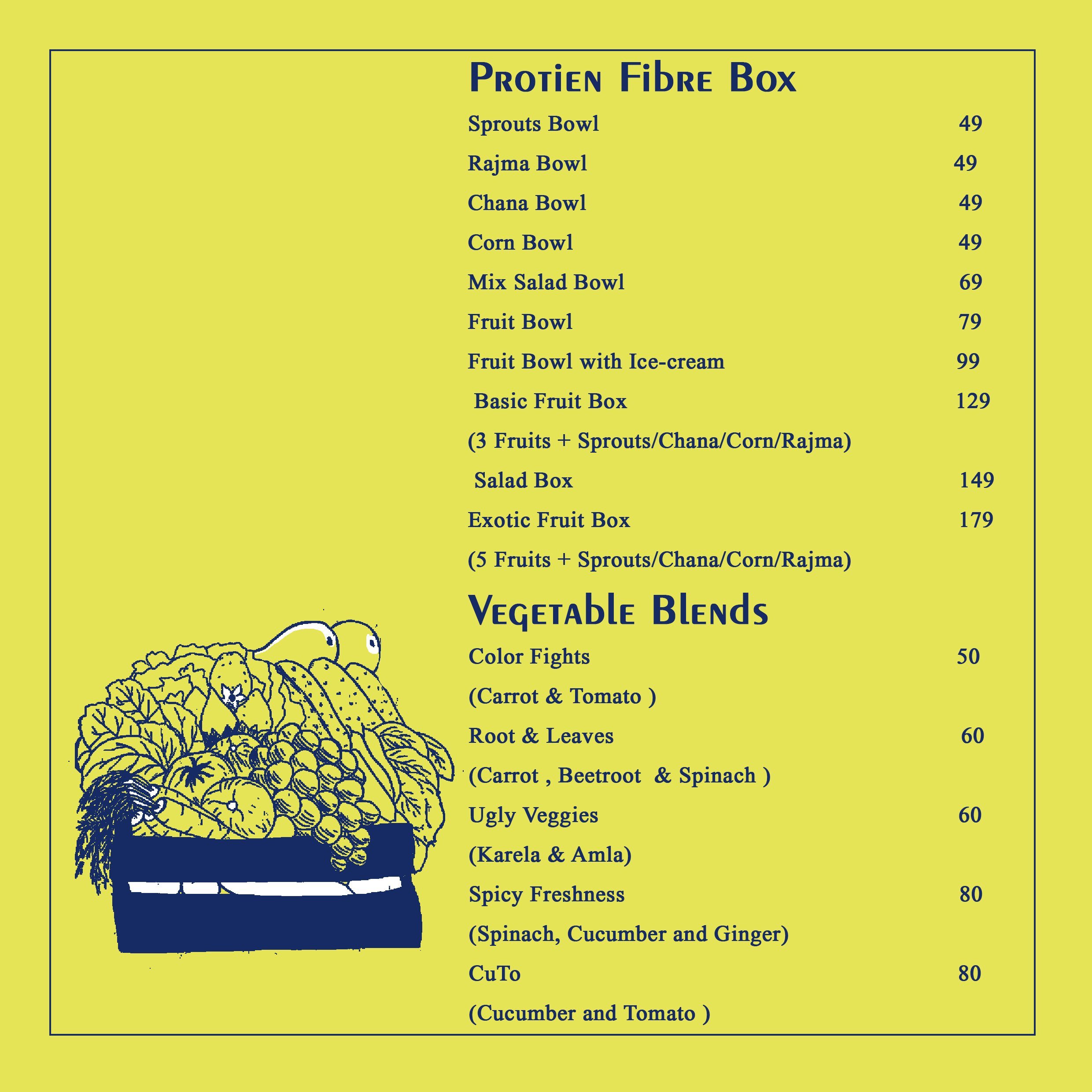 Velvety Food - Satellite - Ahmedabad image 8