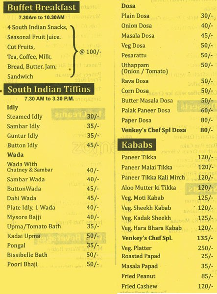 Venkeys - Nampally - Hyderabad image 1