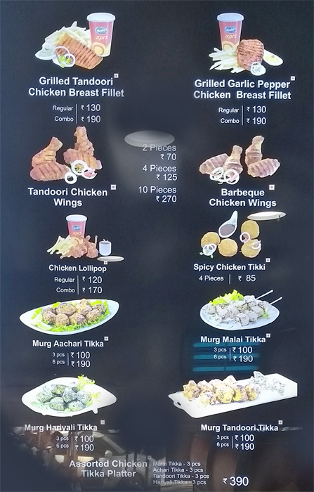 Venky's Xprs - F.C. Road - Pune image 4