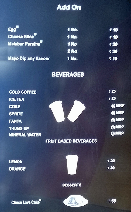 Venky's Xprs - F.C. Road - Pune image 2