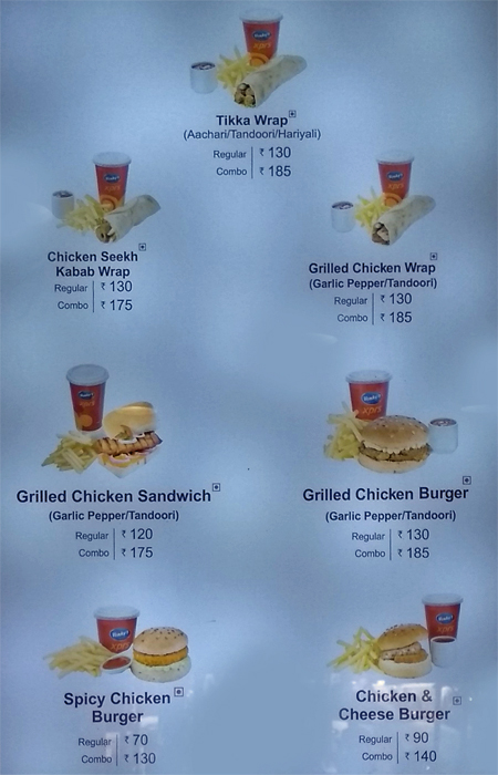 Venky's Xprs - F.C. Road - Pune image 5