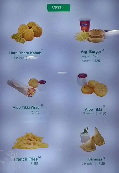 Venky's Xprs - F.C. Road - Pune image 1