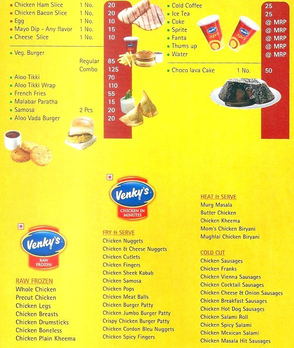 Venky's Xprs - F.C. Road - Pune image 7