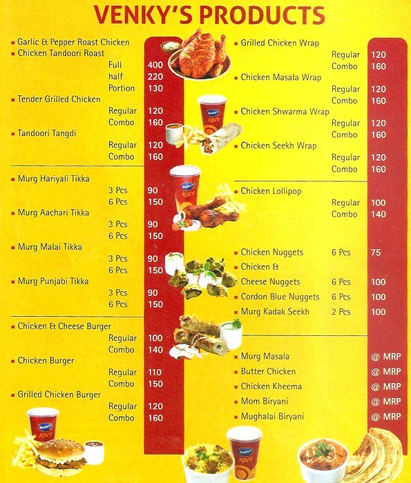 Venky's Xprs - Lavasa - Pune image 1