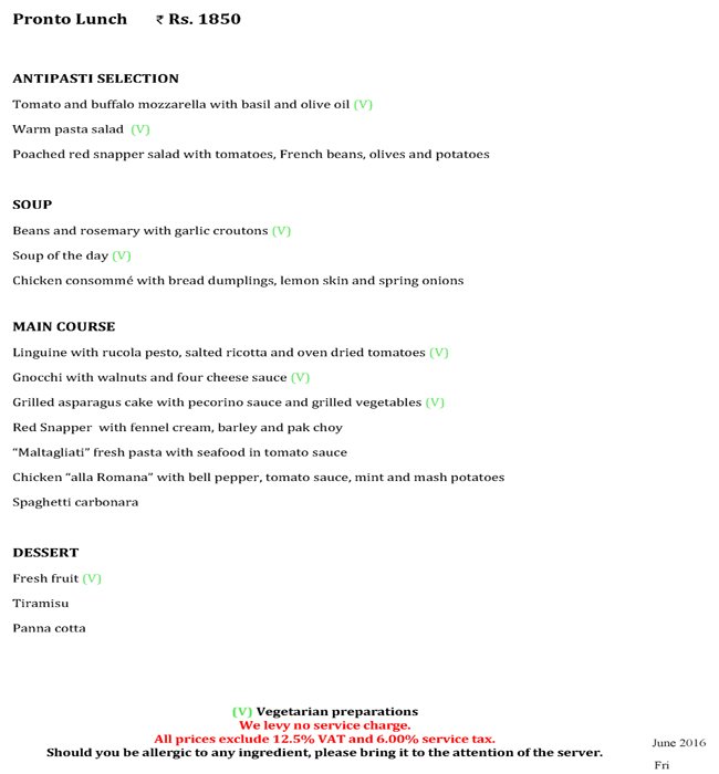 Vetro - Nariman Point - Mumbai image 9