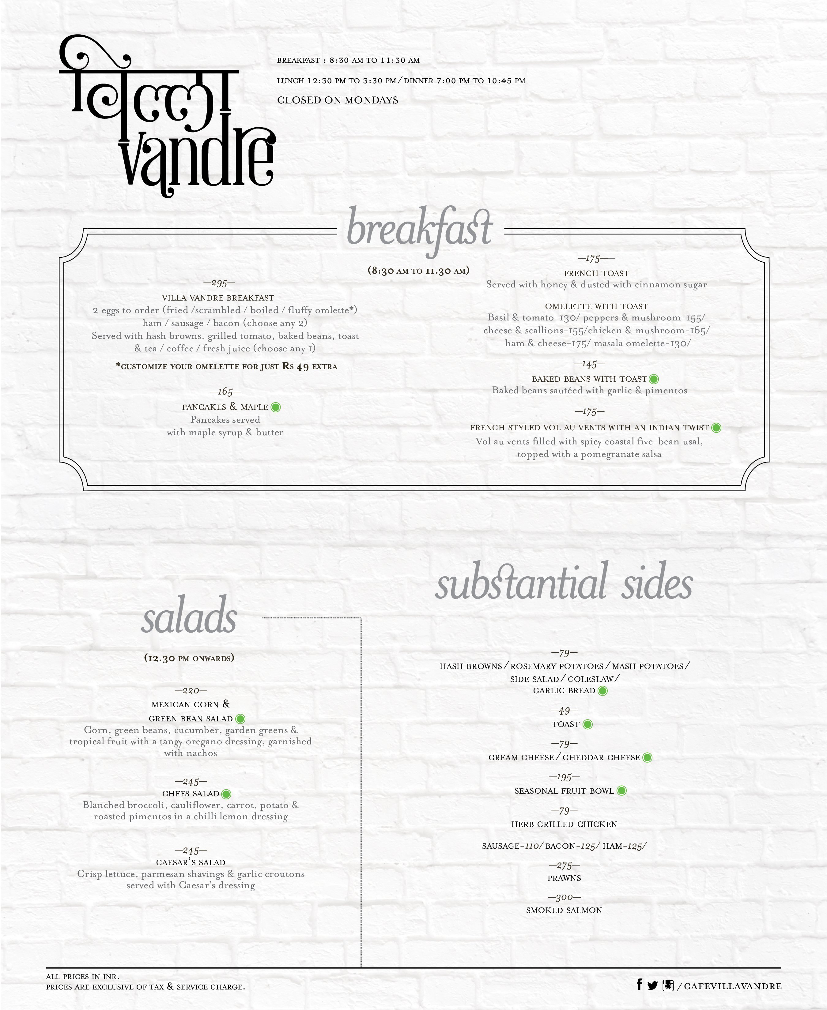 Villa Vandre - Bandra - Mumbai image 2