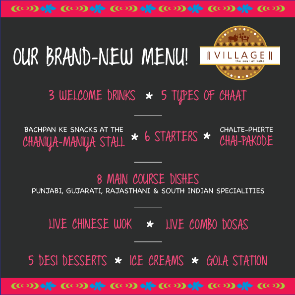 Village: The Soul Of India - Raghuleela Mall - Vashi - Navi Mumbai image 1