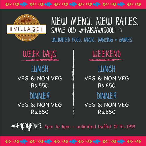 Village The Soul of India - Hadapsar - Pune image 2