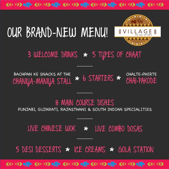 Village The Soul of India Growel's Mall 101 - Kandivali East - Mumbai image 1