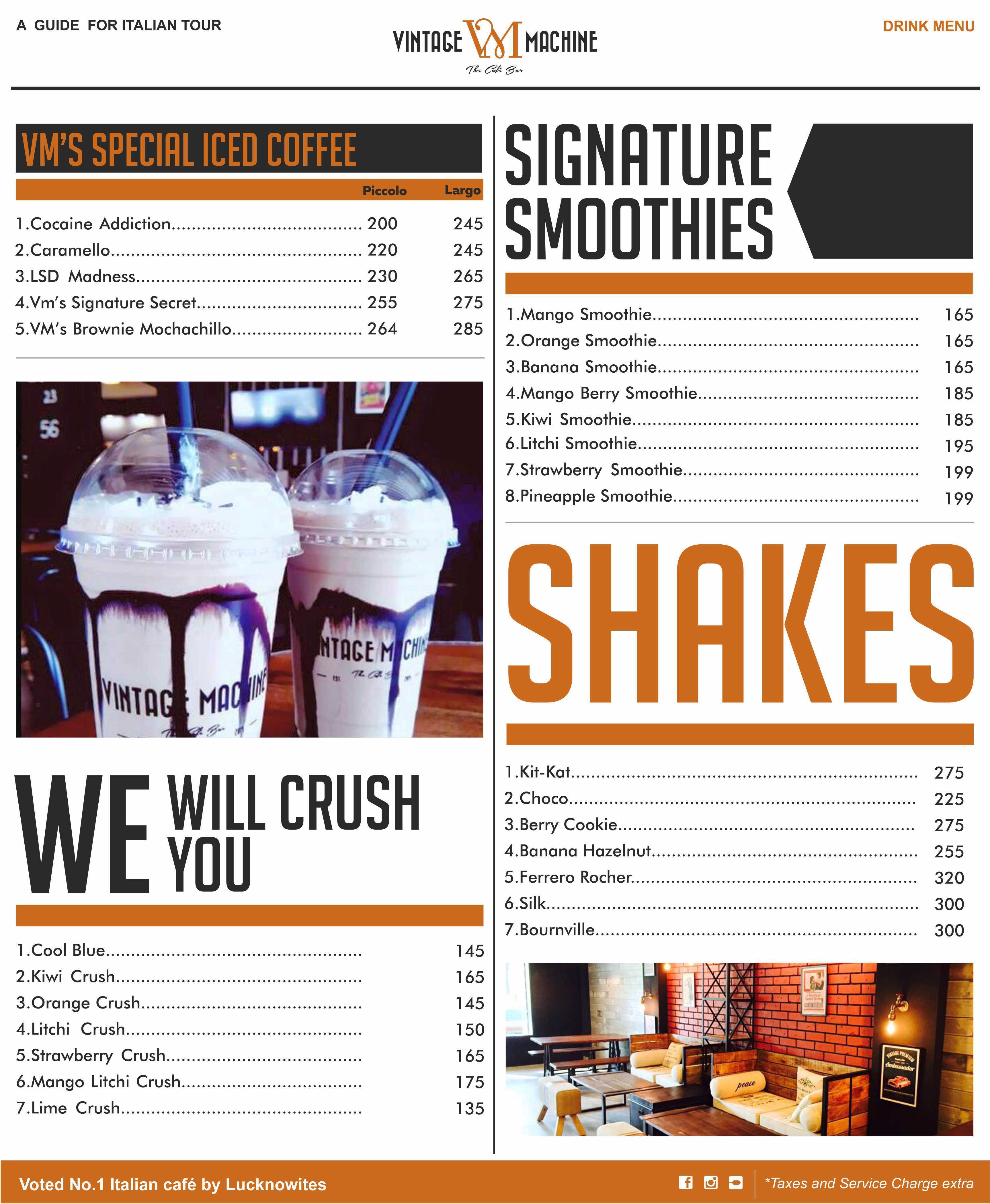 Vintage Machine - Gomti Nagar - Lucknow image 7