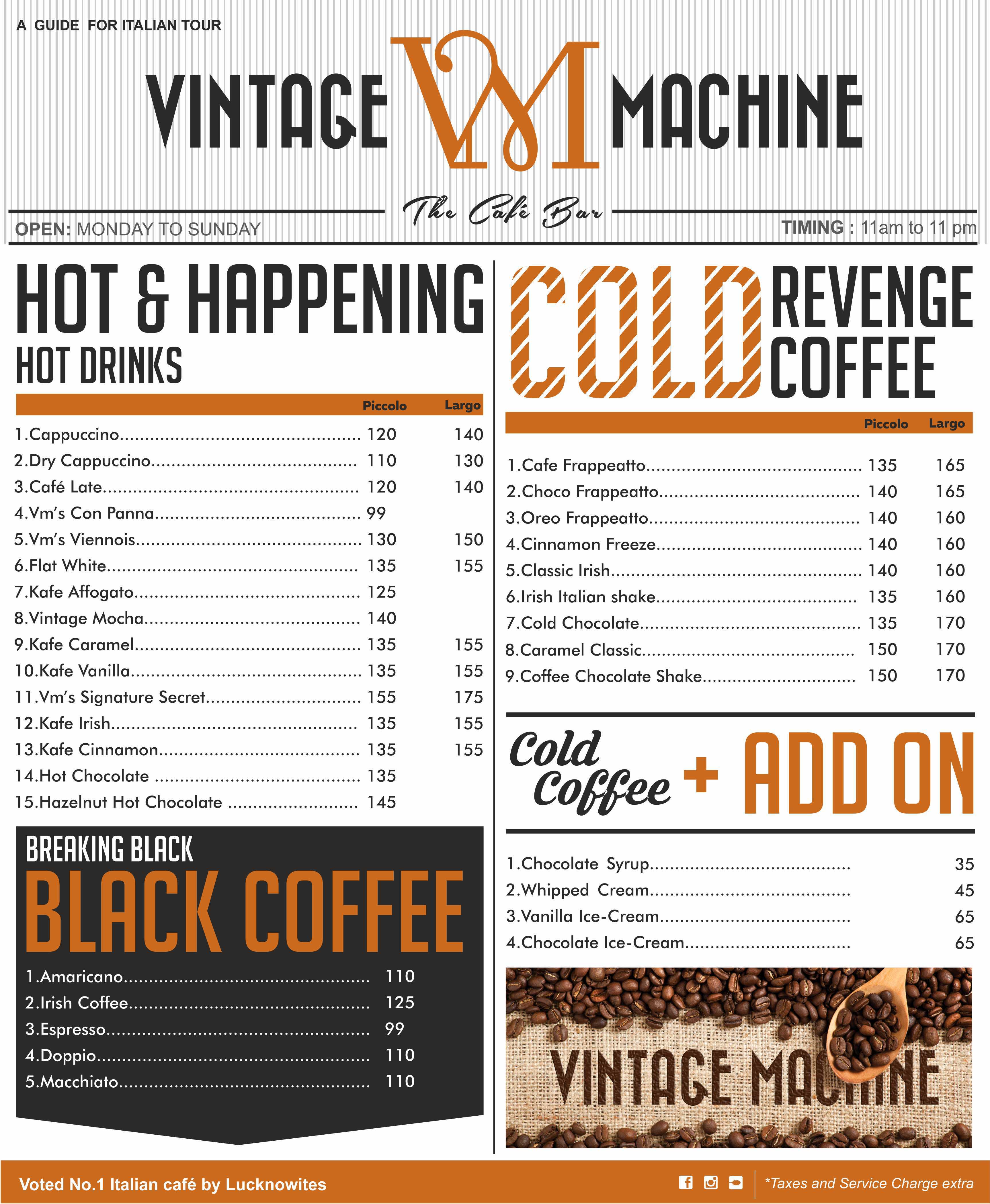 Vintage Machine - Gomti Nagar - Lucknow image 1