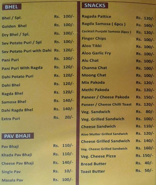 Vithal's Family Restaurant and Bar - CST - Mumbai image 1