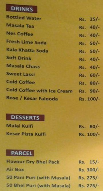 Vithal's Family Restaurant and Bar - CST - Mumbai image 2