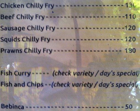 Viva Goa - Old Goa - Goa image 2