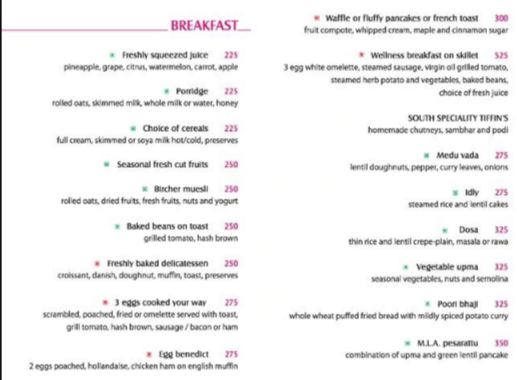 Vivanta By Taj - Begumpet - Hyderabad image 10