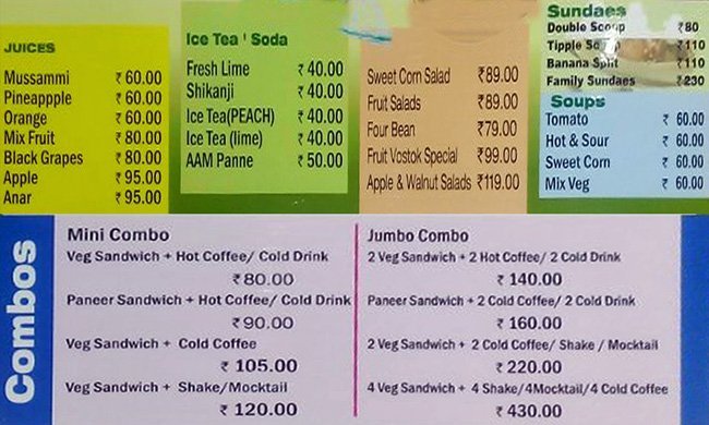 Vostok - Hazratganj - Lucknow image 3