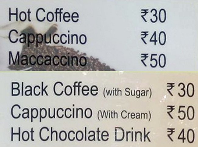 Vostok - Hazratganj - Lucknow image 2