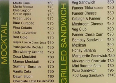 Vostok - Hazratganj - Lucknow image 1