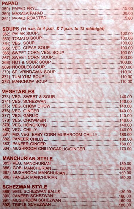 Vrindavan - Khar - Mumbai image 4