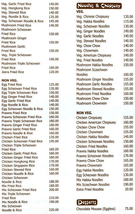 Vrindavan Restaurant and Bar - Malad - Mumbai image 2