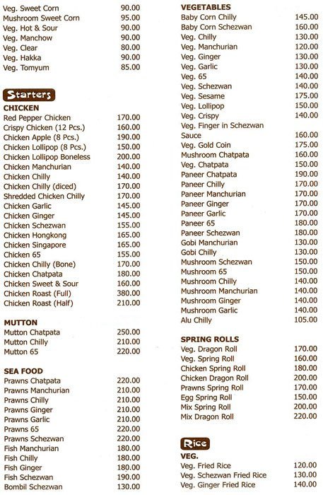 Vrindavan Restaurant and Bar - Malad - Mumbai image 3