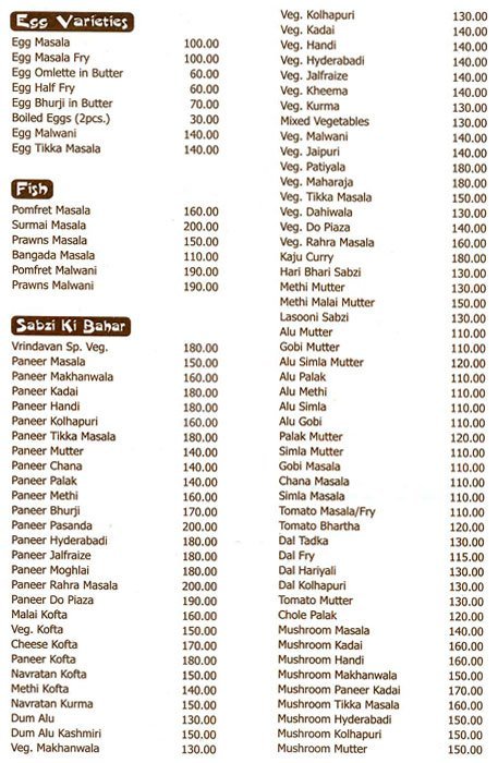 Vrindavan Restaurant and Bar - Malad - Mumbai image 5