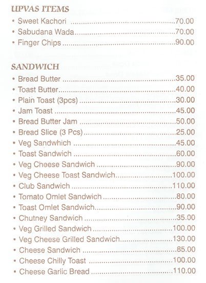 Vrunda's - Borivali - Mumbai image 16