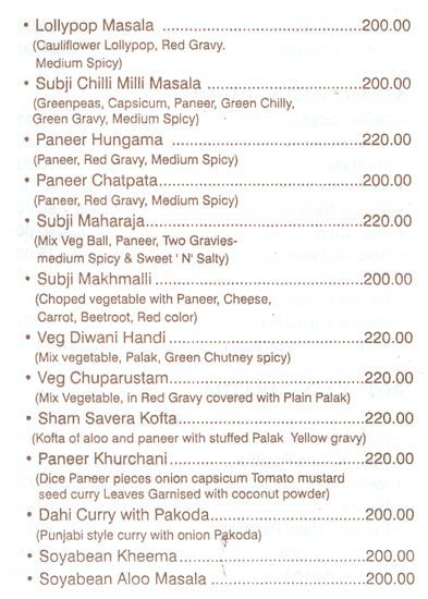 Vrunda's - Borivali - Mumbai image 1