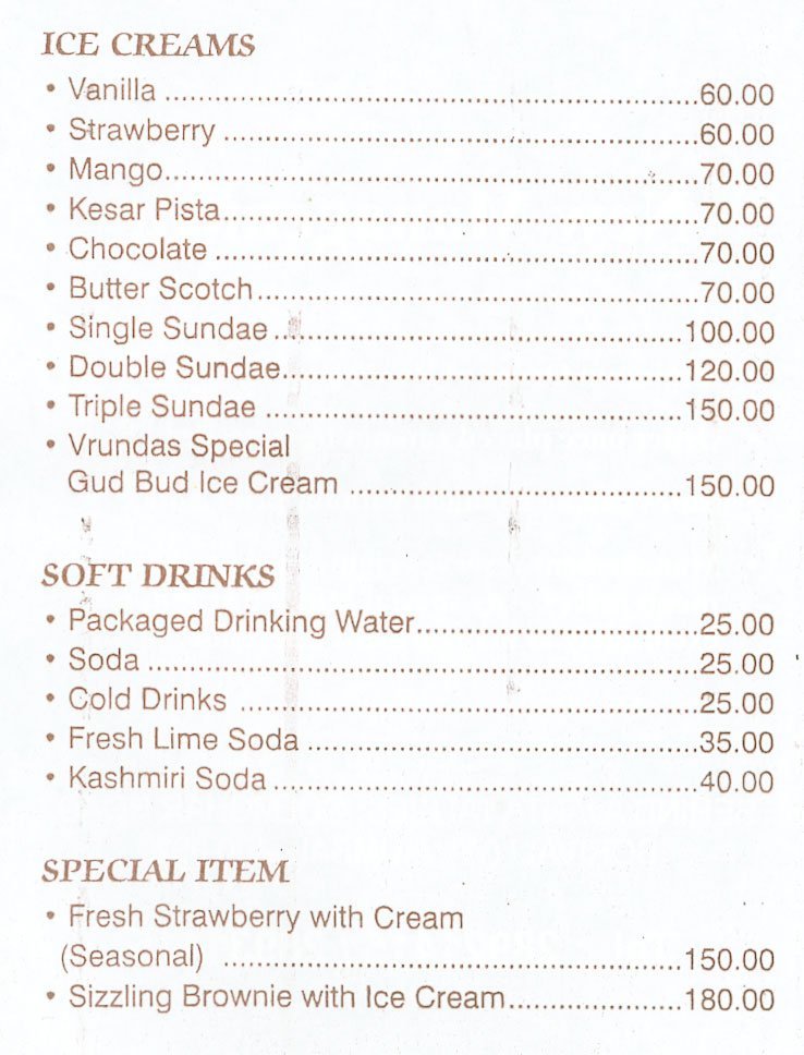 Vrunda's - Borivali - Mumbai image 2