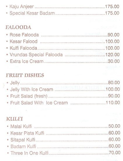 Vrunda's - Borivali - Mumbai image 3