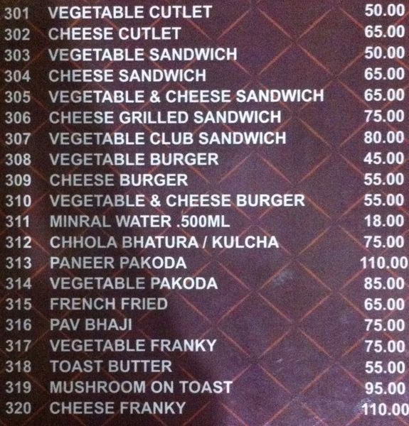 Vyanjan Restaurant - Hazratganj - Lucknow image 12