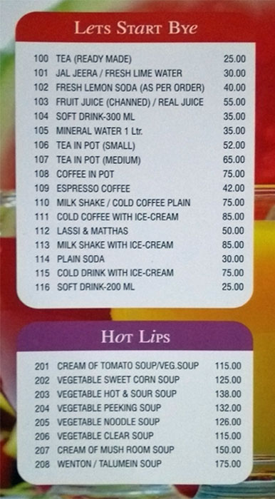 Vyanjan Restaurant - Hazratganj - Lucknow image 1