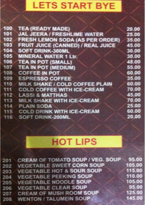 Vyanjan Restaurant - Hazratganj - Lucknow image 10