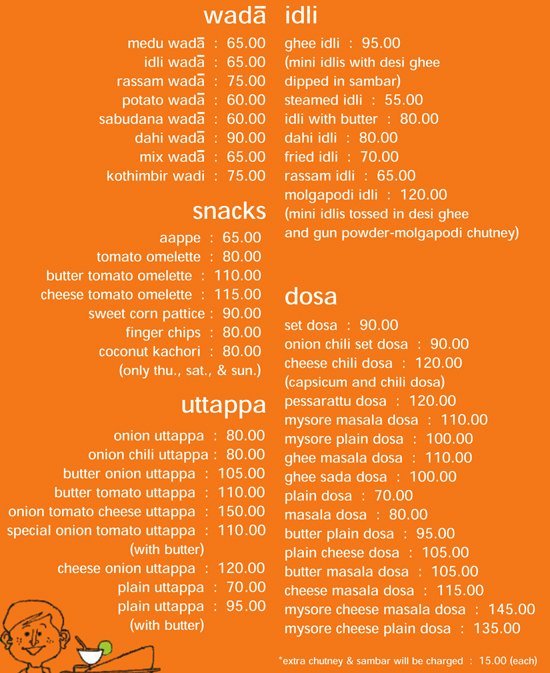 Wadeshwar - F.C. Road - Pune image 9