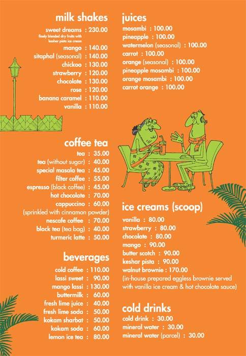 Wadeshwar - F.C. Road - Pune image 6