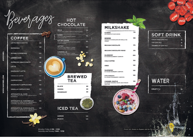 Waf O'Bel - Chetpet - Chennai image 1