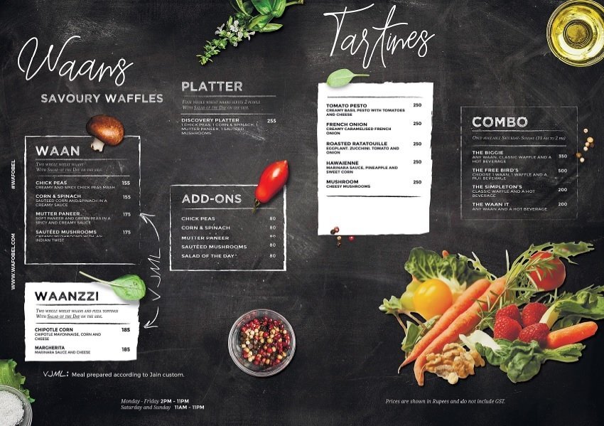 Waf O'Bel - Chetpet - Chennai image 2