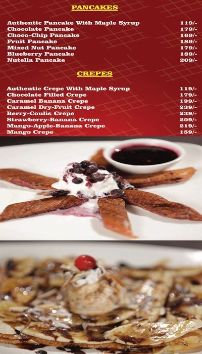 Waffle House - S P Road - Secunderabad image 5