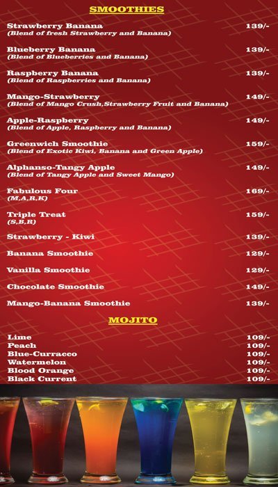 Waffle House - S P Road - Secunderabad image 2