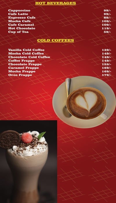 Waffle House - S P Road - Secunderabad image 3