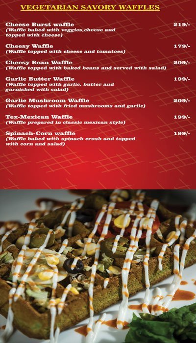 Waffle House - S P Road - Secunderabad image 8