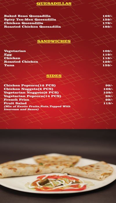 Waffle House - S P Road - Secunderabad image 4