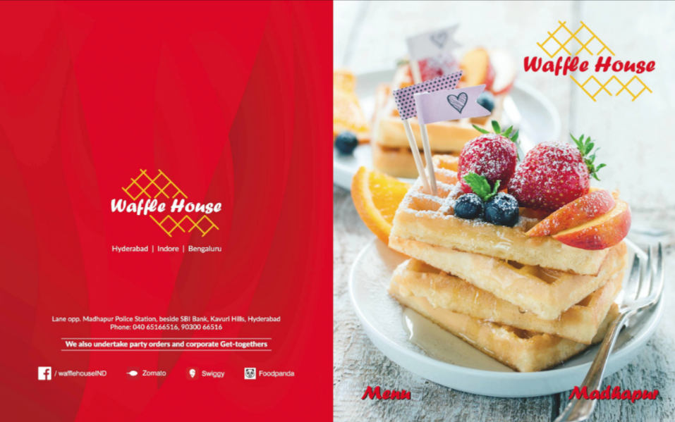 Waffle House - Hitech City - Hyderabad image 6