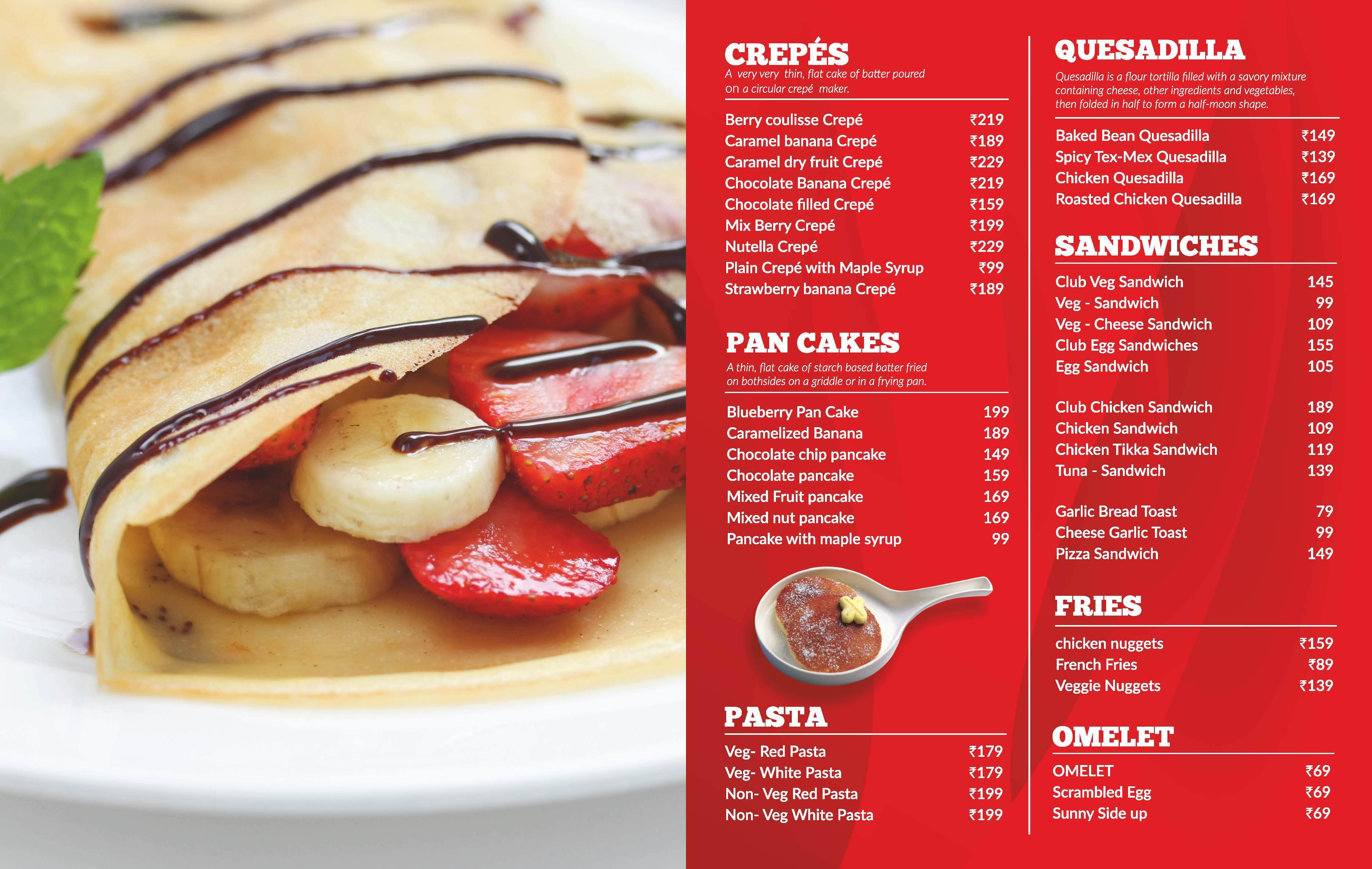 Waffle House - Hitech City - Hyderabad image 3