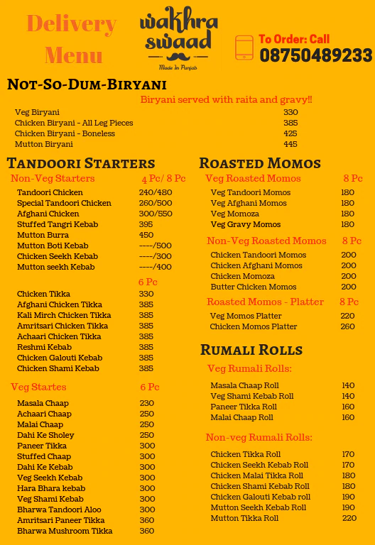 Wakhra Swaad - Sector 11 - Noida image 1