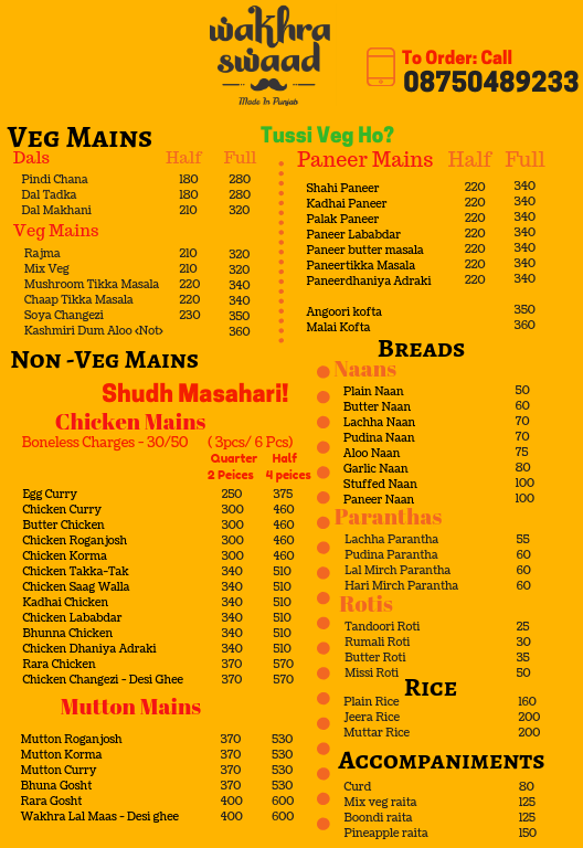 Wakhra Swaad - Sector 11 - Noida image 2