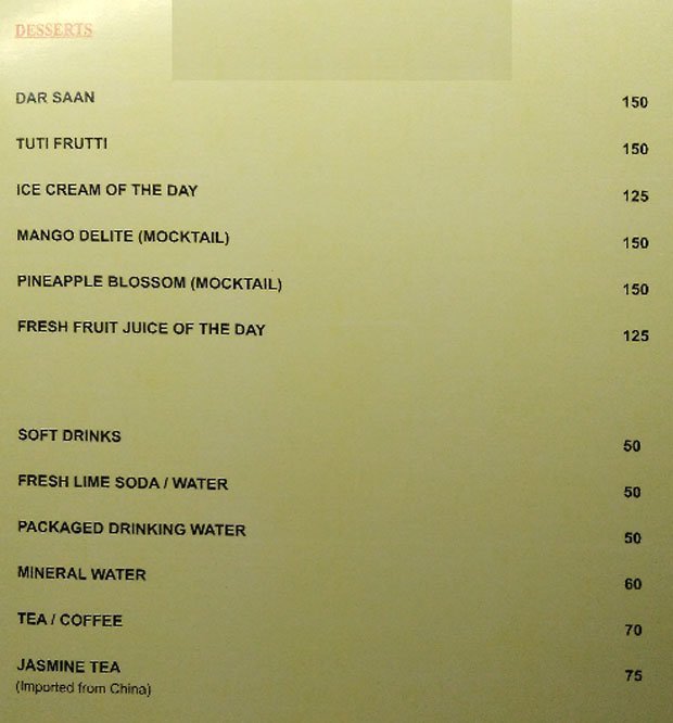 Waldorf - Russel Street - Kolkata image 1