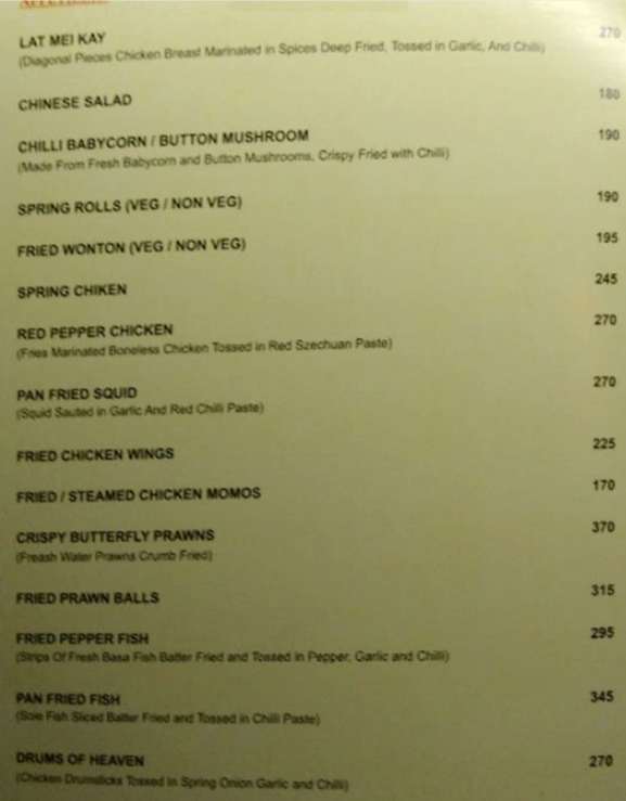 Waldorf - Russel Street - Kolkata image 8