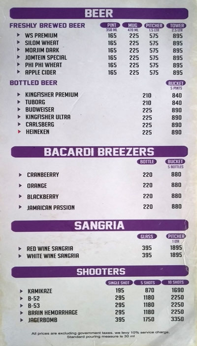 Walking Street By Soi7 - Sector 29 - Gurgaon image 6